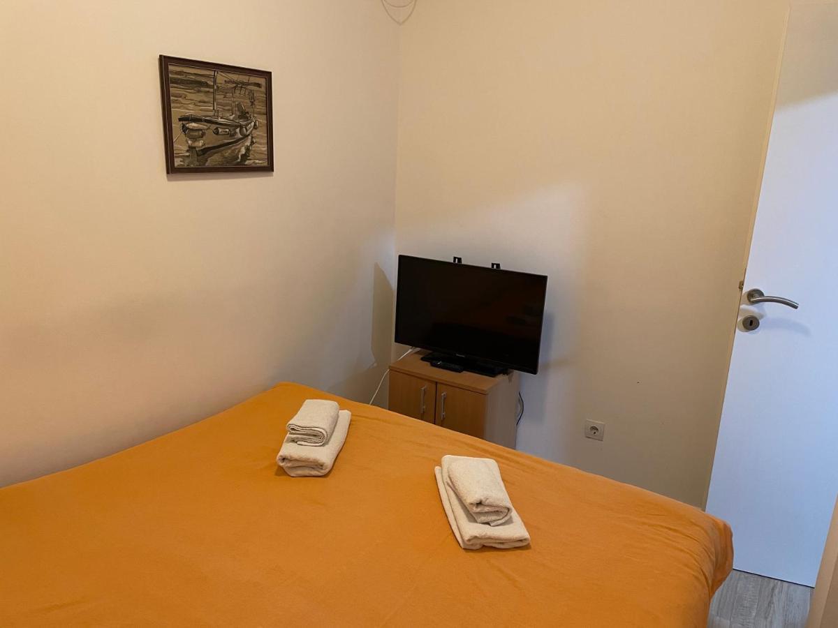 Maka&Isa Apartamento Budva Exterior foto