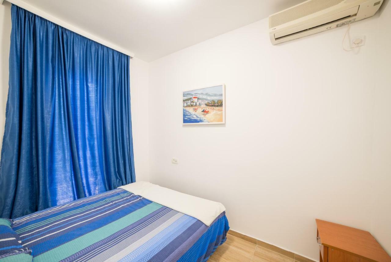 Maka&Isa Apartamento Budva Exterior foto